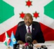 Burundi : Pierre Nkurunziza annonce qu'il ne se représentera pas en 2020