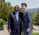 G7 AU CANADA : Échanges fructueux entre Macky Sall et Justin Trudeau