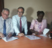 Signature du protocole d'accord entre la commune de Ndiaffate et les Salins : Madame Aïssatou Ndiaye Tall juge le partenariat "gagnant-gagnant"