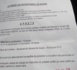 La marche de l’opposition autorisée par le Préfet de Dakar (DOCUMENT)