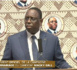 Macky Sall à ses camarades de parti : " Comme on a ouvert le chemin du travail, j'espère que vous allez oublier vous petites querelles sans importance et vous concentrer sur le bilan à défendre"