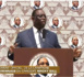 Macky Sall à ceux qui menacent de toujours marcher sur le palais : "Je n'y vais que pour travailler, après je rentre chez moi. Le palais ne me fascine pas, s'ils veulent je les invite là-bas ! "