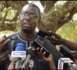 Saliou Samb, coordonnateur du comité  départemental de Bby, se félicite du déroulement du scrutin….