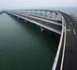 [ VIDEO ] Le plus long pont maritime du monde