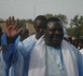 Cheikh Béthio Thioune reçoit Abdoulaye Wade à son retour de La Mecque.