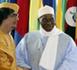 "Kadhafi n'a rien fait en Afrique" (Abdoulaye Wade).