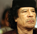 "Kadhafi a le moral et se trouve en Libye"