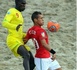 Beach Soccer -  Sénégal : Le Portugal passe en tremblant (4:4, 3:2 t.a.b.)