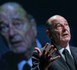 Jacques Chirac décide de porter plainte contre Robert Bourgi