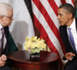 Rencontre entre Mahmoud Abbas et Obama