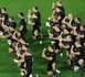 L'impressionnant "haka" des All Blacks (vidéo)