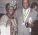 Hommage à Wangari Maathai écologiste kenyanne, Prix Nobel de la Paix 2004 ( Ousmane sow HUCHARD, ) 