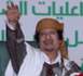 Kadhafi affirme être en Libye et veut y mourir en "martyr"