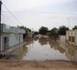 Les eaux de pluies inondent Touba et Mbacké