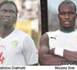 Forfait pour Pape Malickou Diakhaté et Moussa Sow