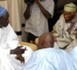 Serigne Cheikh Saliou Mbacké décline poliment le don de 100 millions de Wade.