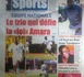 Revue de presse - Walf Sport: " Double Less a travesti la verité " (Gaston Mbengue)