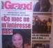 Revue de presse - Walf Grand Place: Mbathio Ndiaye répond au "petit promoteur " Aziz Ndiaye: "Ce mec ne m'intéresse pas."