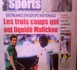 Revue de presse - Walf Sport : Katy Diop :" Balla Gaye 2 ne croit pas à ce qu'il dit sur Yékini "