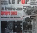 Revue de presse - Le POPulaire: Ousmane Tanor Dieng: " Si un consensus n'est pas trouvé, que chacun se présente. "