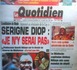 Revue de presse - Le Quotidien : Annoncé au séminaire de la Cap21, Serigne Diop: "Je n'y serai pas."