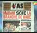 [ VIDEO ] Revue de presse (L'AS): Madani scie la branche de Wade.