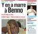 Revue de presse - Enquête - Duel Tanor - Niasse : Y'en a marre à Benno