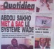 Revue de presse - Le Quotidien : Abdou Sakho met à sac le système Wade