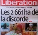 Revue de presse - Libération : Entre Wade , Tivaouane et Touba : Les 2661 Ha de la discorde