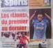 Les "lions" du premier au dernier