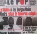 Le khalife de feu Serigne Abdou Khadre Mbacké  refuse de donner un "ndigel"