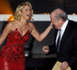 La danse improvisée de Sepp Blatter pour Shakira (vidéo)