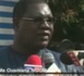 Inhumation de Fodé Ndiaye (VIDEO)