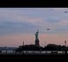 Des hommes volants au-dessus de New York (vidéo)