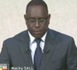 Macky Sall promet une vie meilleure, le chemin d'un véritable développement (VIDEO)