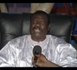 Déclaration de Cheikh Béthio Thioune donnant la consigne de voter pour Abdoulaye Wade au second tour de la présidentielle 2012 (VIDEO)