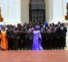 Historique! Voici les photos de famille du premier gouvernement de l'ère Macky Sall et les images du premier conseil des minsitres