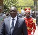 Macky Sall est arrivé à Paris