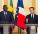 Sarkozy loue le courage de Macky SALL