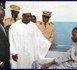 Macky Sall rend visite aux blessés militaires