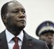 Alassane Dramane Ouattara annoncé à Dakar