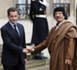 Un "deal secret" entre Sarkozy et Kadhafi?