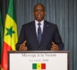 SÉNÉGAL / FÊTE DE L’INDÉPENDANCE (4 AVRIL) : Voici l’intégralité du discours à la Nation du président de la République Macky Sall.