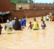 Niger : Les pluies diluviennes ont fait 45 morts et plus de 200.000 sinistrés.