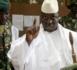 Le couteau tranchant qui agonisera la region , le  SENEGAL encore otage de JAMMEH.