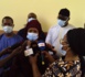 Dr Fatou Mbaye Sylla (directrice générale des établissements de santé) rassure à Kolda : « Le poste de gynécologue sera doublé dans quelques semaines…bientôt le scanner sera disponible car la commande est déjà faite... »