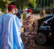 Visite au Niger : le Général Mahamat Idriss Déby soutient les soldats tchadiens déployés à Téra.