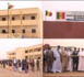 Nguidjilogne : Le Président Macky Sall inaugure le nouveau Lycée Assane Sadio Diallo