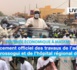 [LIVE - Ourossogui]: Lancement officiel des travaux de l’aéroport de Ourossogui et de l’hôpital...