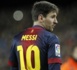 Nouvelle blessure musculaire pour Messi